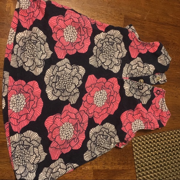 Girls Floral Dress - Picture 4 of 4